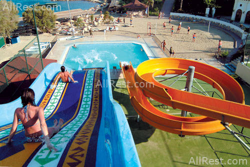 WOW Bodrum Resort 8